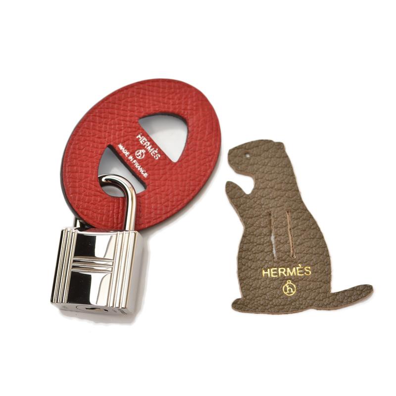 HERMES エルメス チャーム/カデナ プティアッシュ マイヨン HERMES エルメス チャーム/カデナ プティアッシュ マイヨン