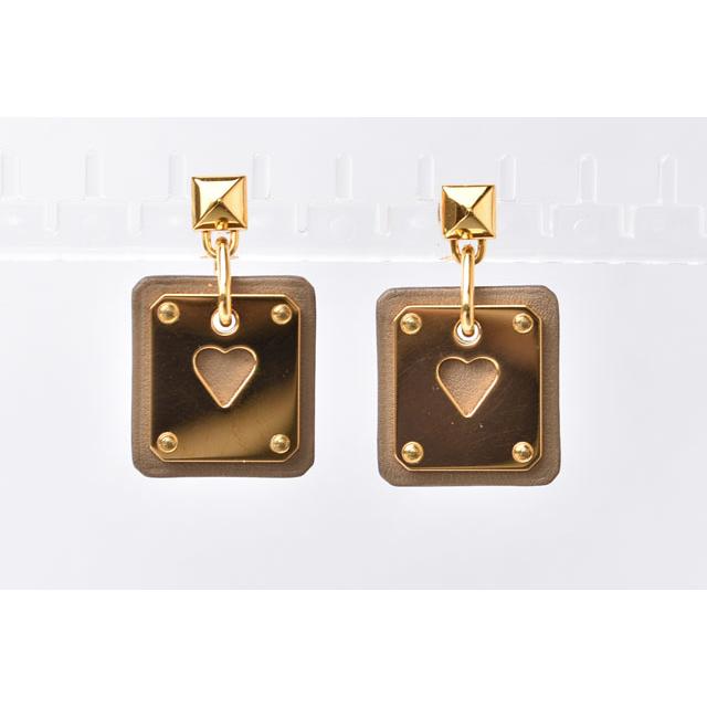 HERMES エルメス ピアス エースオブハート As de Coeur/アス HERMES エルメス ピアス エースオブハート As de Coeur/アス