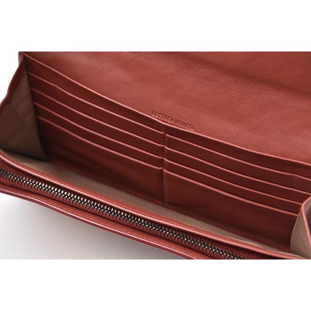 BOTTEGA VENETA（ボッテガ・ヴェネタ） 財布 長財布 イントレチャート