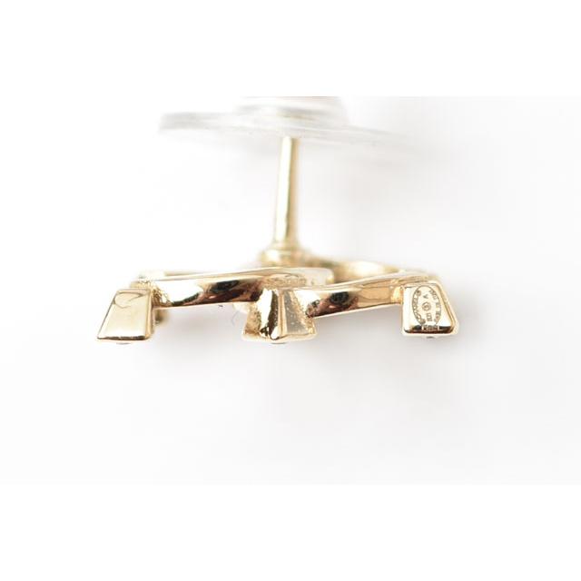 CHANEL（シャネル） ピアス アクセサリー ピアス CCマーク ライン
