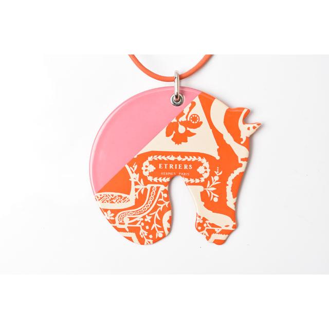HERMES（エルメス） ネックレス/ペンダント チョーカー タッタソール 