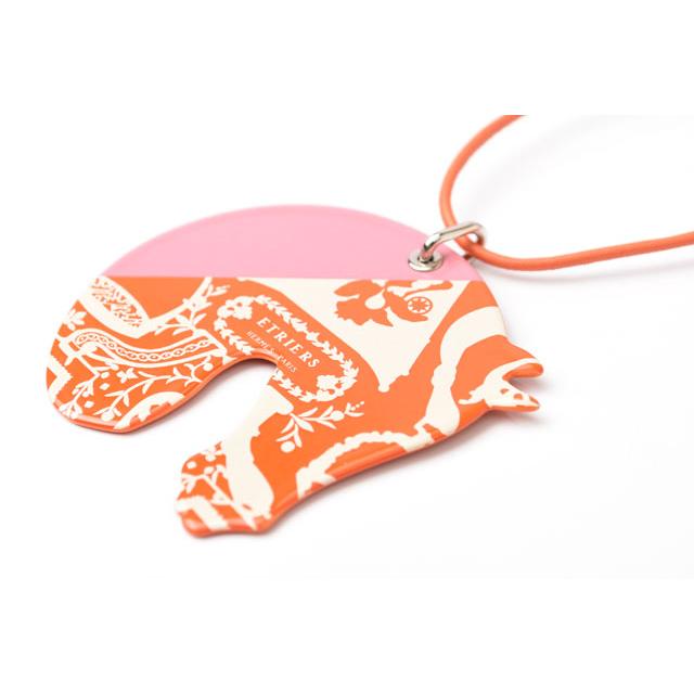 HERMES（エルメス） ネックレス/ペンダント チョーカー タッタソール