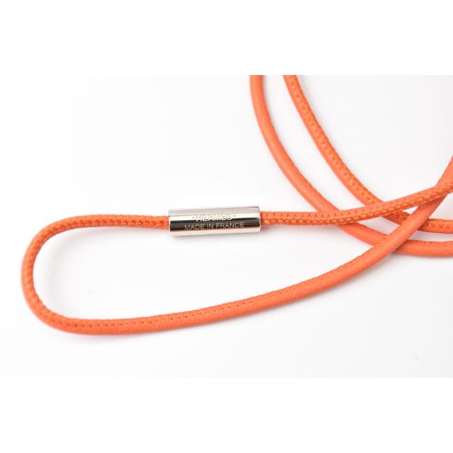 HERMES（エルメス） ネックレス/ペンダント チョーカー タッタソール