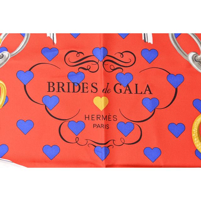 HERMES（エルメス） スカーフ バレンタイン限定 カレ90 シルクツイル