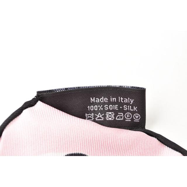 CHANEL シャネル スカーフ/ハンカチ ハンカチ ココマーク ピンク CHANEL シャネル スカーフ/ハンカチ ハンカチ ココマーク ピンク