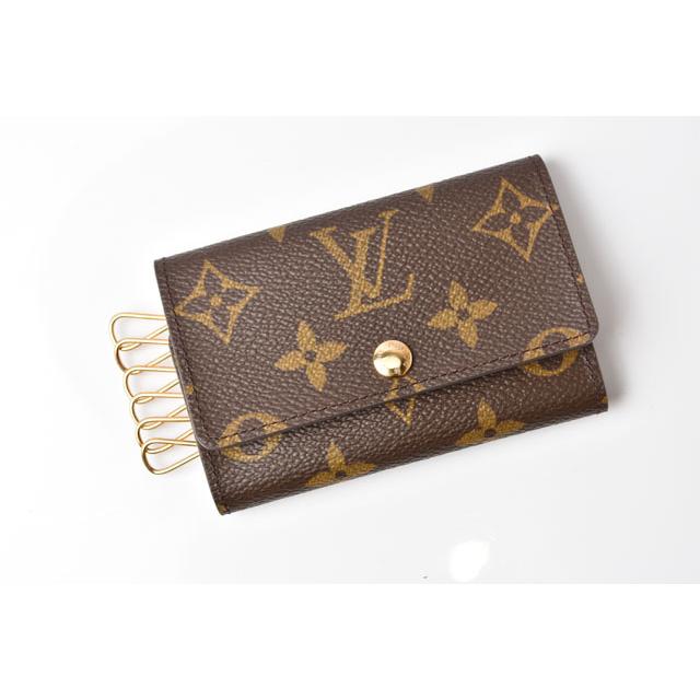 LOUIS VUITTON（ルイ・ヴィトン） キーケース LOUIS VUITTON 6連キー