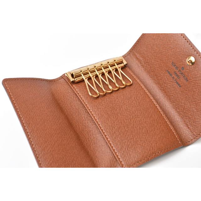 LOUIS VUITTON（ルイ・ヴィトン） キーケース LOUIS VUITTON 6連キー