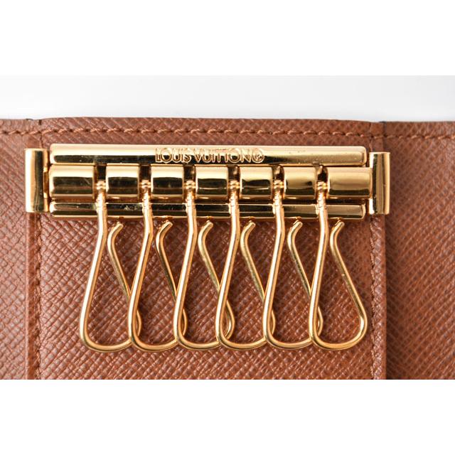 LOUIS VUITTON（ルイ・ヴィトン） キーケース LOUIS VUITTON 6連キー