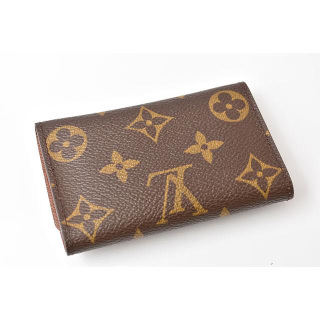 LOUIS VUITTON（ルイ・ヴィトン） キーケース LOUIS VUITTON 6連キー