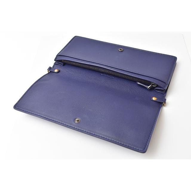 BOTTEGA VENETA（ボッテガ・ヴェネタ） 長財布/チェーンウォレット