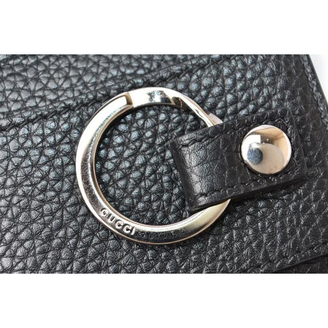 GUCCI（グッチ） キーケース/キーホルダー GUCCI 6連 レザー GGロゴ