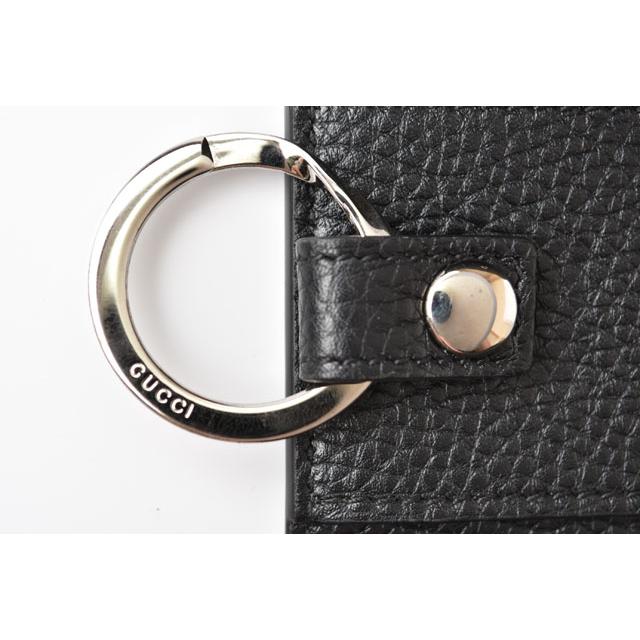 GUCCI（グッチ） キーケース/キーホルダー GUCCI 6連 レザー GGロゴ