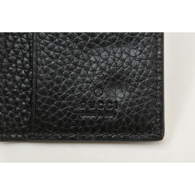 GUCCI（グッチ） キーケース/キーホルダー GUCCI 6連 レザー GGロゴ