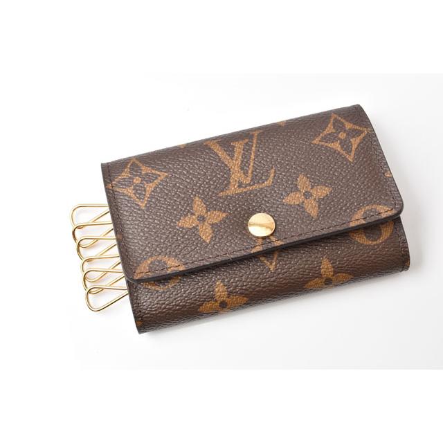 LOUIS VUITTON（ルイ・ヴィトン） キーケース LOUIS VUITTON 6連キー