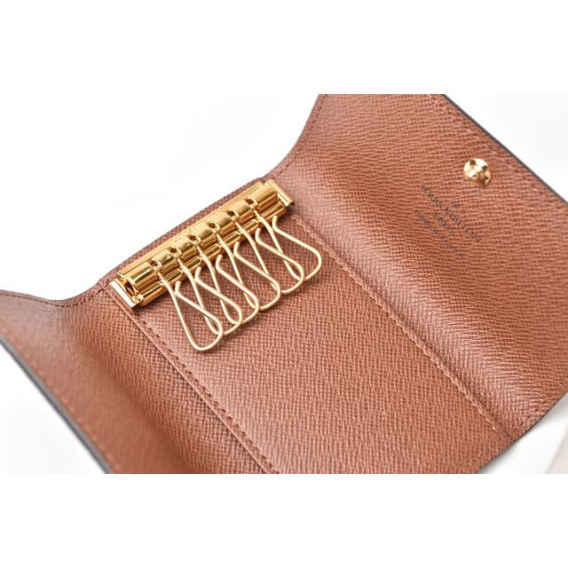 LOUIS VUITTON（ルイ・ヴィトン） キーケース LOUIS VUITTON 6連キー