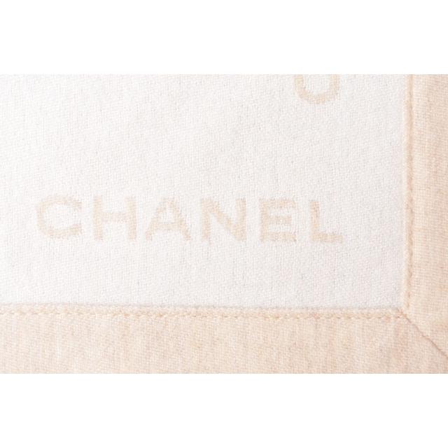 CHANEL（シャネル） ブランケット/ひざ掛け/インテリア リバーシブル