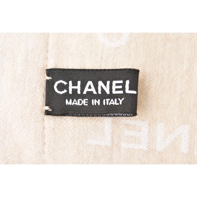 CHANEL（シャネル） ブランケット/ひざ掛け/インテリア リバーシブル