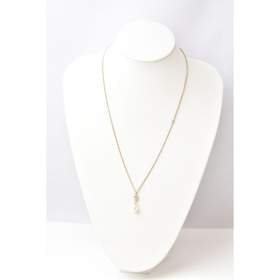 CHANEL（シャネル） ネックレス/ペンダント ココマーク パールモチーフ