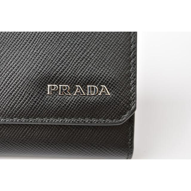 PRADA（プラダ） アウトレット キーケース キーホルダー 2M0025