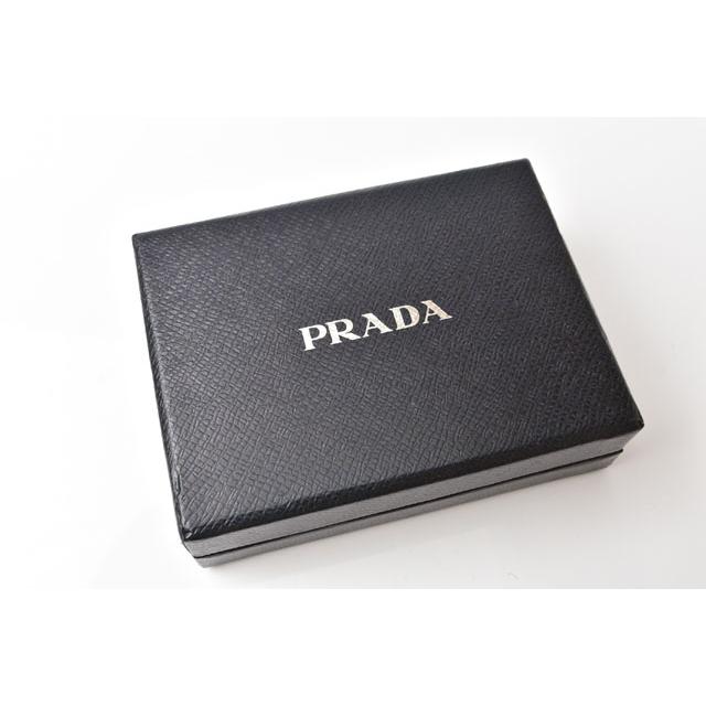 PRADA プラダ アウトレット キーケース キーホルダー 2M0025