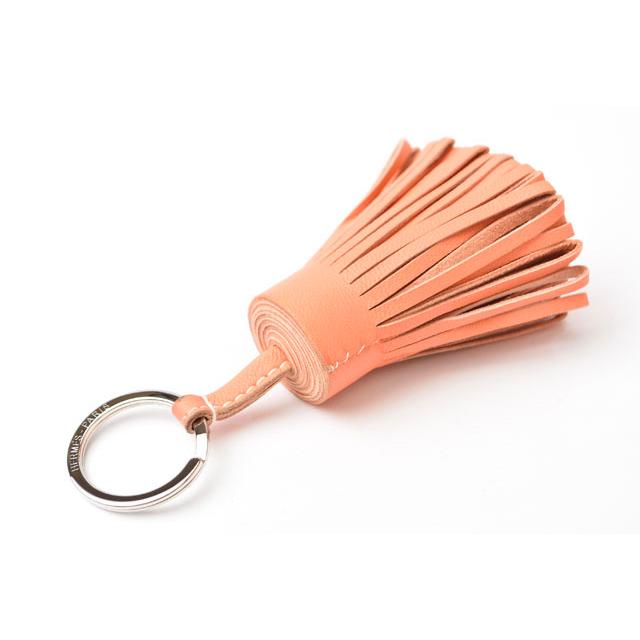 HERMES（エルメス） キーリング/キーホルダー カルメン タッセル