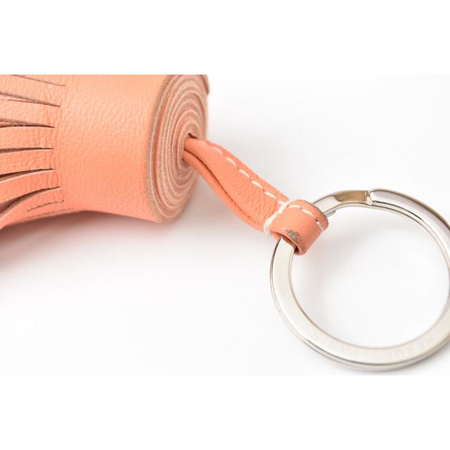 HERMES（エルメス） キーリング/キーホルダー カルメン タッセル