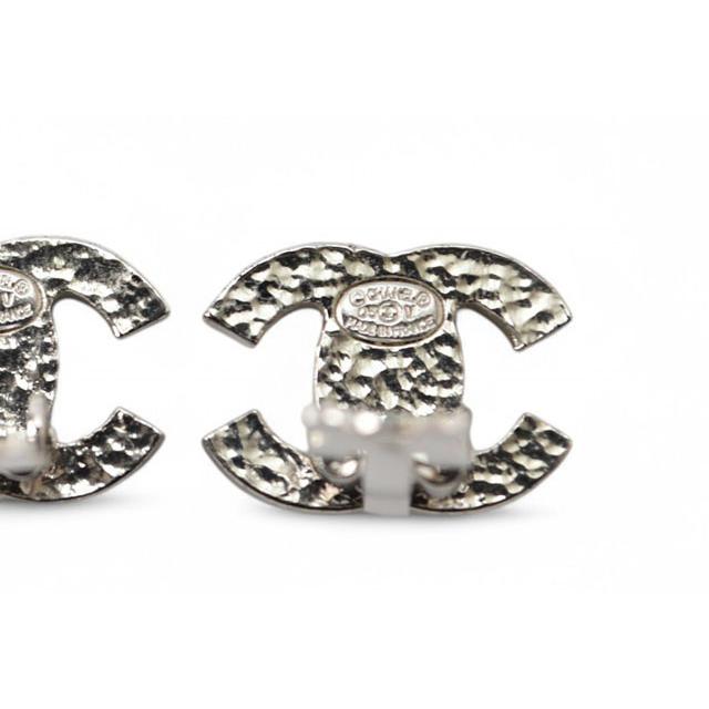 美品✨シャネル　ピアス　ココマーク　マトラッセ　ラインストーン　ラウンド　ダイヤ 楽天市場】美品 シャネル ココマーク マトラッセモチーフ