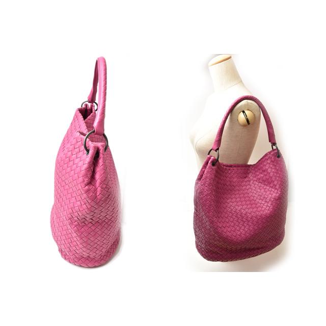 BOTTEGA VENETA（ボッテガ・ヴェネタ） ハンドバッグ/セミショルダー