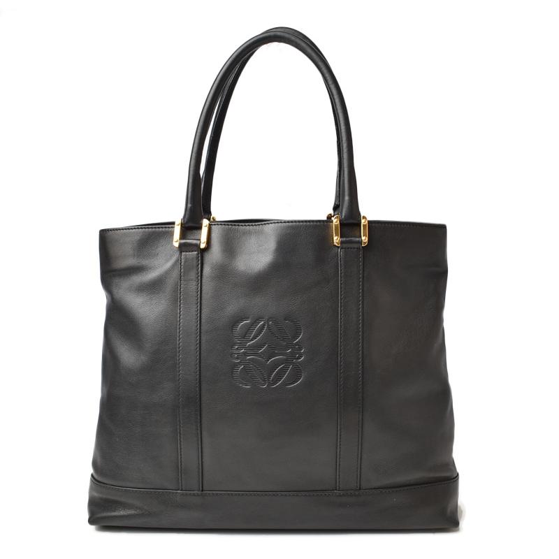 LOEWE ロエベ トートバッグ A4収納可 バッグ/ビジネスバッグ 