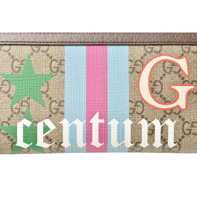 GGキャンバス グッチ 財布 GUCCI 長財布/ダイアナ 658634 ラウンド  