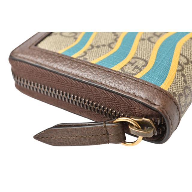 GGキャンバス グッチ 財布 GUCCI 長財布/ダイアナ 658634 ラウンド  