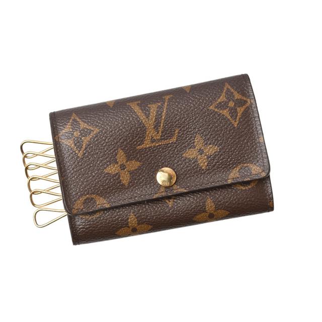 LOUIS VUITTON（ルイ・ヴィトン） キーケース LOUIS VUITTON 6連キー