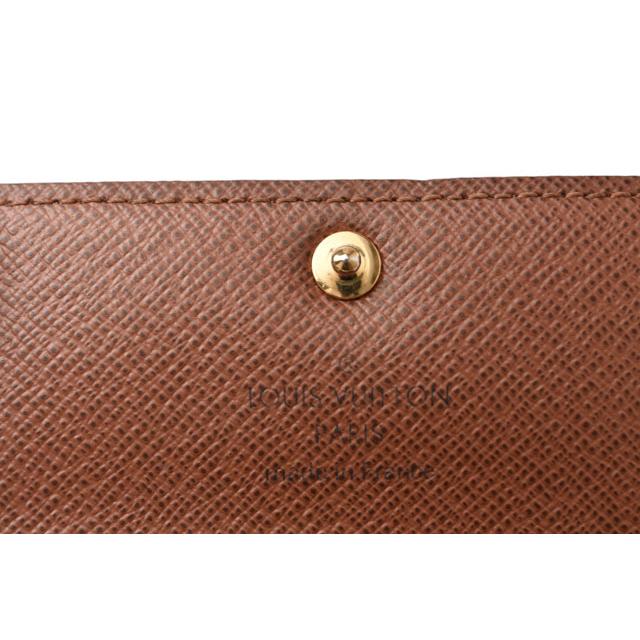 ルイヴィトン キーケース LOUIS VUITTON 6連キーケース/ミュルティクレ6 モノグラム M62630爆買_3
