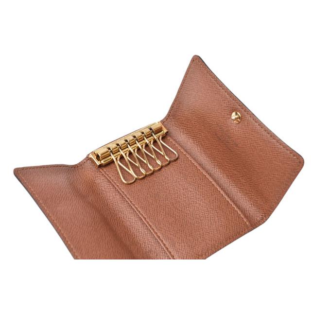 【新品未使用】ルイヴィトン 6連 キーケース ミュルティクレ Ｍ62630 LOUIS VUITTON（ルイ・ヴィトン） 【新品】ルイヴィトン 6連キーケース