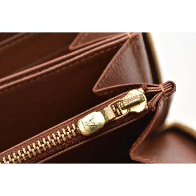 長財布　ジッピーウォレット　M60017 LOUIS VUITTON】ルイ・ヴィトン ジッピーウォレット M60017 長