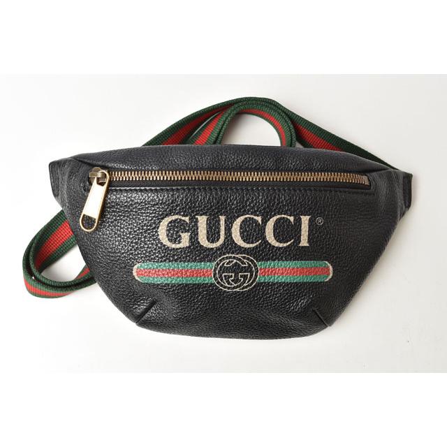 GG グッチ ウエストポーチ/ボディバッグ GUCCI グッチプリント GG グッチ ウエストポーチ/ボディバッグ GUCCI グッチプリント