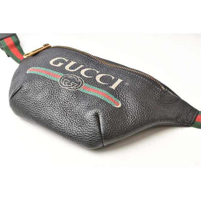 GG グッチ ウエストポーチ/ボディバッグ GUCCI グッチプリント GG グッチ ウエストポーチ/ボディバッグ GUCCI グッチプリント