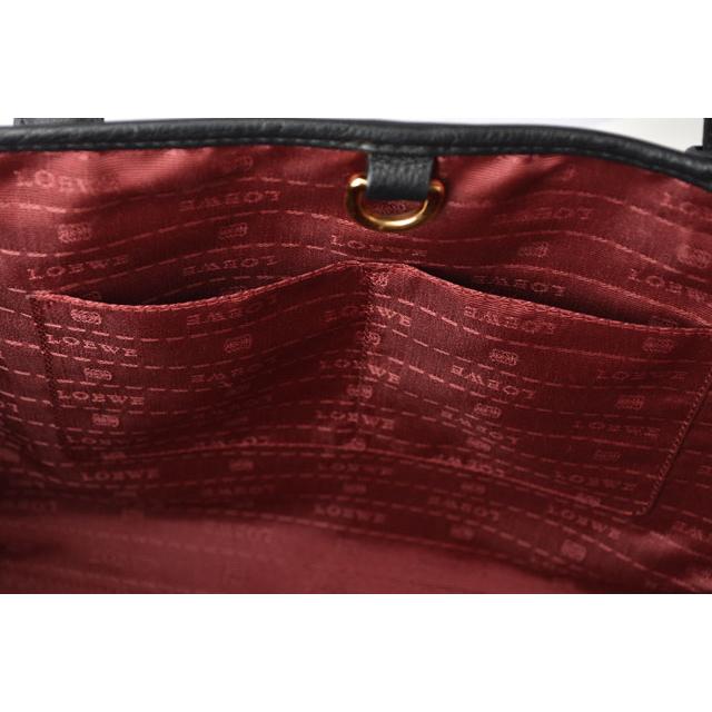 LOEWE ロエベ トートバッグ ヴィンテージ A4収納可 バッグ LOEWE ロエベ トートバッグ ヴィンテージ A4収納可 バッグ