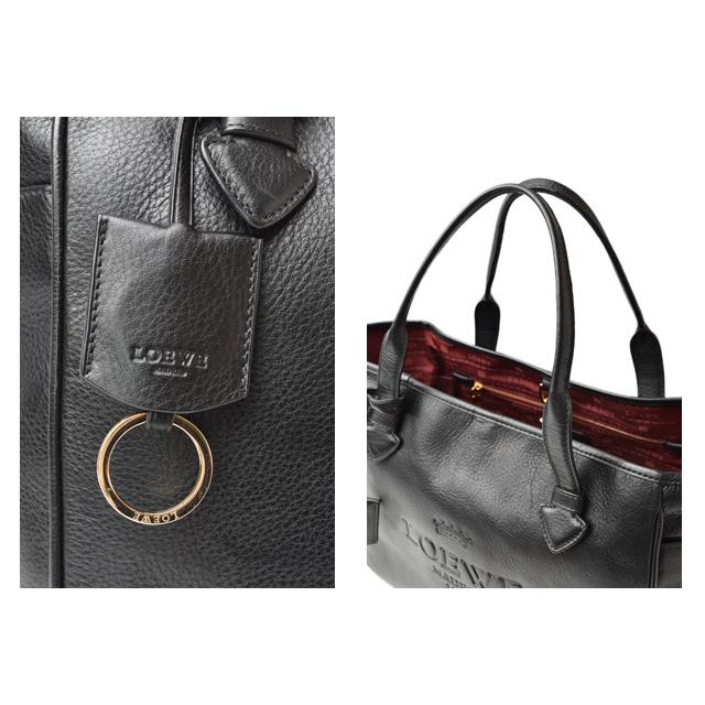 LOEWE ロエベ トートバッグ ヴィンテージ A4収納可 バッグ LOEWE ロエベ トートバッグ ヴィンテージ A4収納可 バッグ