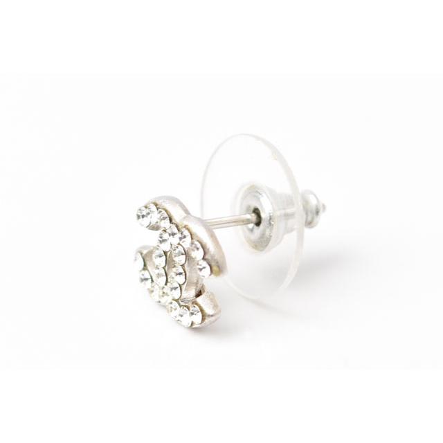 CHANEL シャネル ピアス アクセサリー CCマーク ミニ ライン CHANEL シャネル ピアス アクセサリー CCマーク ミニ ライン