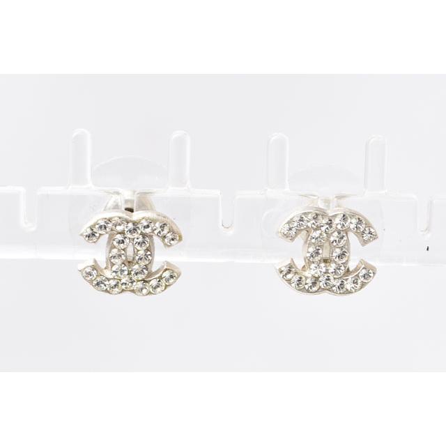 CHANEL シャネル ピアス アクセサリー CCマーク ミニ ライン CHANEL シャネル ピアス アクセサリー CCマーク ミニ ライン