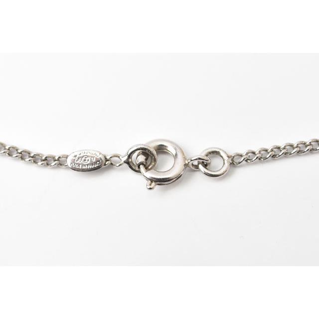 CHANEL ネックレス/ペンダント ココマーク/CC ラインストーン シルバー CHANEL ネックレス/ペンダント ココマーク/CC ラインストーン