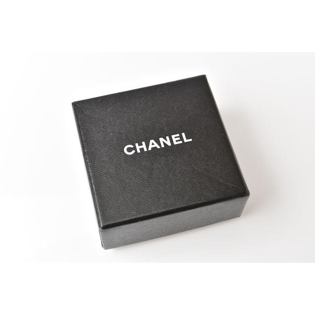 シャネル ブローチ CHANEL ピンブローチ パールモチーフ ココマーク 