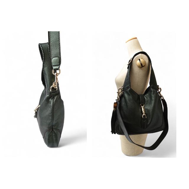 GUCCI グッチ バッグ/ショルダーバッグ 2way ニュージャッキー GUCCI グッチ バッグ/ショルダーバッグ 2way ニュージャッキー
