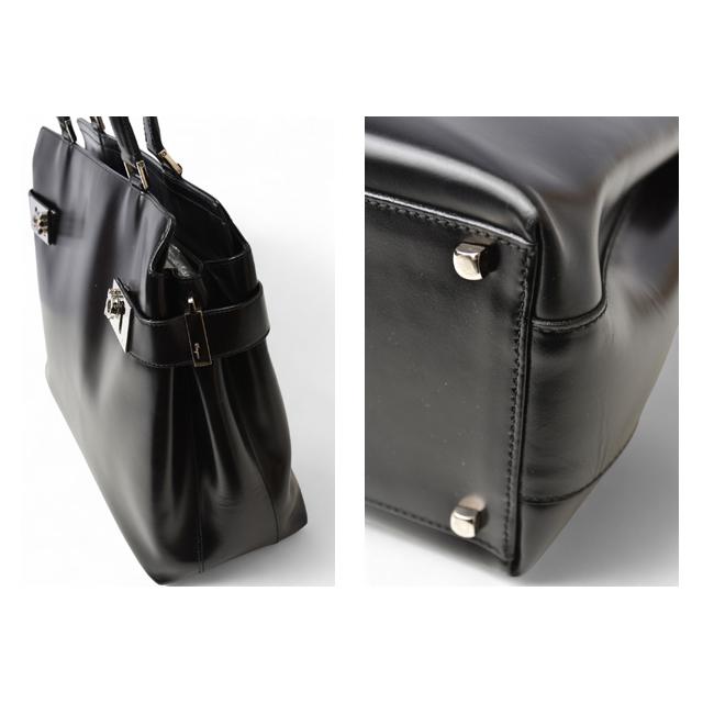 FERRAGAMO フェラガモ トートバッグ/ショルダーバッグ 2way FERRAGAMO フェラガモ トートバッグ/ショルダーバッグ 2way