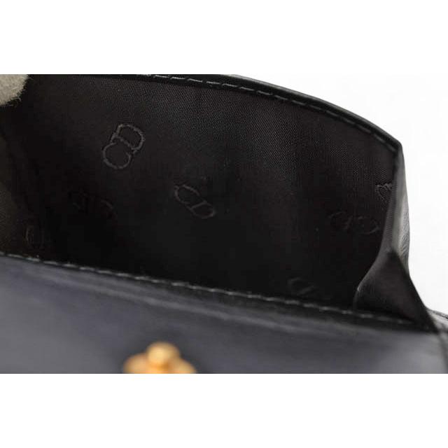 Christian Dior クリスチャン ディオール 財布 ヴィンテージ Christian Dior クリスチャン ディオール 財布 ヴィンテージ