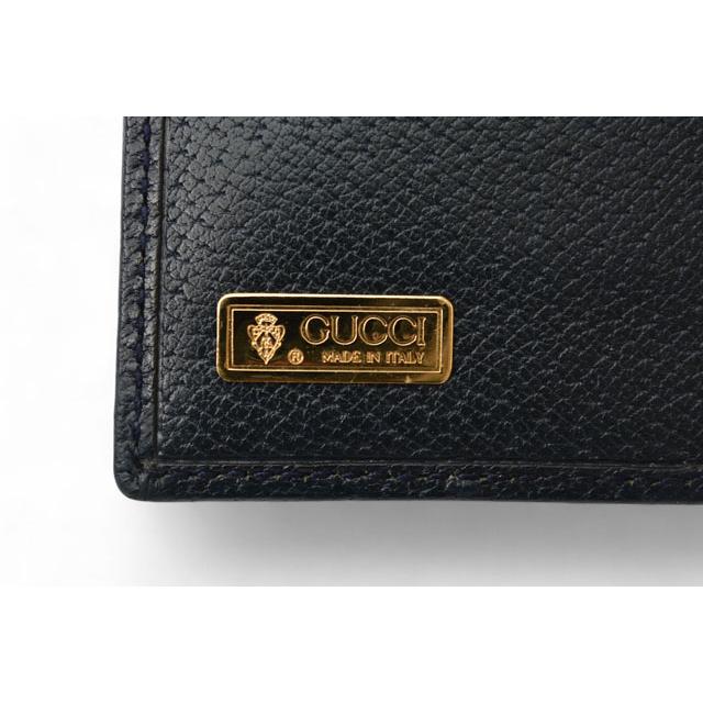 GGキャンバス グッチ 財布 ヴィンテージ GUCCI 長財布/マルチ