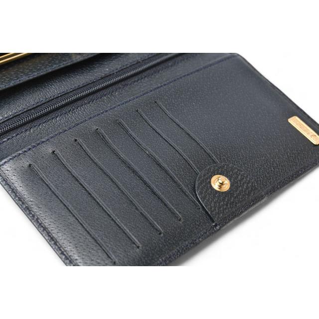 GGキャンバス グッチ 財布 ヴィンテージ GUCCI 長財布/マルチ