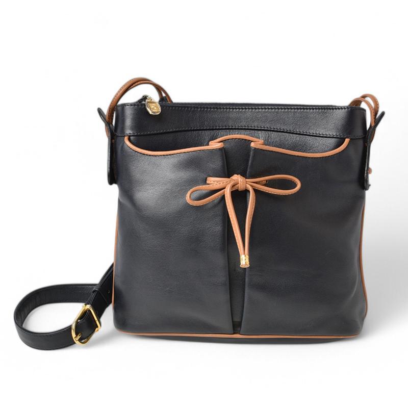 セリーヌ Celine ショルダーバッグ オールソフト バッグ CELINE セリーヌ ショルダーバッグ オールソフト/ALL SOFT ダーク