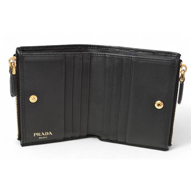 PRADA プラダ コインケース/カードケース/財布 ミニ財布 1ML024 PRADA プラダ コインケース/カードケース/財布 ミニ財布 1ML024